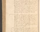 Zdjęcie nr 585 dla obiektu archiwalnego: Acta actorum causarum, sentenciarum et obligationum coram reverendo patre domino Thoma Roznowski canonico et reverendissimi in Christo patris et domini domini Patri Dei gratia Cracoviensis. Sabbato, 26 Octobris in ecclesiam suam solenniter recepti officialis generalis Cracoviensis dinita administratura, qua fungebatur post mortem reverendissimi olim felicis recordationis domini Joannis Choiecki episcopi Cracoviensis et Regni Polonie cancelarii anno presenti currenti videlicet 1538, die 11 Marcii Piotrcovie in comiciis celebratis circiter 23 horam defuncti sepulto corpore nona eiusdemque obsequiis X respective Aprilis peractis electo sub indictione XI, pontificatu vero sanctissimi in Christo patris et domini nostri domini Pauli divina providencia pape tercii foeliciter moderni, anno quarto, incepta felicibus auspiciis continuantur ordine processu infrascripto