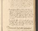Zdjęcie nr 586 dla obiektu archiwalnego: Acta actorum causarum, sentenciarum et obligationum coram reverendo patre domino Thoma Roznowski canonico et reverendissimi in Christo patris et domini domini Patri Dei gratia Cracoviensis. Sabbato, 26 Octobris in ecclesiam suam solenniter recepti officialis generalis Cracoviensis dinita administratura, qua fungebatur post mortem reverendissimi olim felicis recordationis domini Joannis Choiecki episcopi Cracoviensis et Regni Polonie cancelarii anno presenti currenti videlicet 1538, die 11 Marcii Piotrcovie in comiciis celebratis circiter 23 horam defuncti sepulto corpore nona eiusdemque obsequiis X respective Aprilis peractis electo sub indictione XI, pontificatu vero sanctissimi in Christo patris et domini nostri domini Pauli divina providencia pape tercii foeliciter moderni, anno quarto, incepta felicibus auspiciis continuantur ordine processu infrascripto