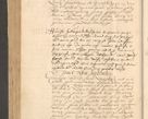 Zdjęcie nr 581 dla obiektu archiwalnego: Acta actorum causarum, sentenciarum et obligationum coram reverendo patre domino Thoma Roznowski canonico et reverendissimi in Christo patris et domini domini Patri Dei gratia Cracoviensis. Sabbato, 26 Octobris in ecclesiam suam solenniter recepti officialis generalis Cracoviensis dinita administratura, qua fungebatur post mortem reverendissimi olim felicis recordationis domini Joannis Choiecki episcopi Cracoviensis et Regni Polonie cancelarii anno presenti currenti videlicet 1538, die 11 Marcii Piotrcovie in comiciis celebratis circiter 23 horam defuncti sepulto corpore nona eiusdemque obsequiis X respective Aprilis peractis electo sub indictione XI, pontificatu vero sanctissimi in Christo patris et domini nostri domini Pauli divina providencia pape tercii foeliciter moderni, anno quarto, incepta felicibus auspiciis continuantur ordine processu infrascripto