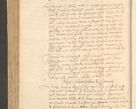 Zdjęcie nr 583 dla obiektu archiwalnego: Acta actorum causarum, sentenciarum et obligationum coram reverendo patre domino Thoma Roznowski canonico et reverendissimi in Christo patris et domini domini Patri Dei gratia Cracoviensis. Sabbato, 26 Octobris in ecclesiam suam solenniter recepti officialis generalis Cracoviensis dinita administratura, qua fungebatur post mortem reverendissimi olim felicis recordationis domini Joannis Choiecki episcopi Cracoviensis et Regni Polonie cancelarii anno presenti currenti videlicet 1538, die 11 Marcii Piotrcovie in comiciis celebratis circiter 23 horam defuncti sepulto corpore nona eiusdemque obsequiis X respective Aprilis peractis electo sub indictione XI, pontificatu vero sanctissimi in Christo patris et domini nostri domini Pauli divina providencia pape tercii foeliciter moderni, anno quarto, incepta felicibus auspiciis continuantur ordine processu infrascripto