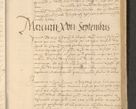Zdjęcie nr 580 dla obiektu archiwalnego: Acta actorum causarum, sentenciarum et obligationum coram reverendo patre domino Thoma Roznowski canonico et reverendissimi in Christo patris et domini domini Patri Dei gratia Cracoviensis. Sabbato, 26 Octobris in ecclesiam suam solenniter recepti officialis generalis Cracoviensis dinita administratura, qua fungebatur post mortem reverendissimi olim felicis recordationis domini Joannis Choiecki episcopi Cracoviensis et Regni Polonie cancelarii anno presenti currenti videlicet 1538, die 11 Marcii Piotrcovie in comiciis celebratis circiter 23 horam defuncti sepulto corpore nona eiusdemque obsequiis X respective Aprilis peractis electo sub indictione XI, pontificatu vero sanctissimi in Christo patris et domini nostri domini Pauli divina providencia pape tercii foeliciter moderni, anno quarto, incepta felicibus auspiciis continuantur ordine processu infrascripto
