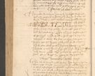 Zdjęcie nr 579 dla obiektu archiwalnego: Acta actorum causarum, sentenciarum et obligationum coram reverendo patre domino Thoma Roznowski canonico et reverendissimi in Christo patris et domini domini Patri Dei gratia Cracoviensis. Sabbato, 26 Octobris in ecclesiam suam solenniter recepti officialis generalis Cracoviensis dinita administratura, qua fungebatur post mortem reverendissimi olim felicis recordationis domini Joannis Choiecki episcopi Cracoviensis et Regni Polonie cancelarii anno presenti currenti videlicet 1538, die 11 Marcii Piotrcovie in comiciis celebratis circiter 23 horam defuncti sepulto corpore nona eiusdemque obsequiis X respective Aprilis peractis electo sub indictione XI, pontificatu vero sanctissimi in Christo patris et domini nostri domini Pauli divina providencia pape tercii foeliciter moderni, anno quarto, incepta felicibus auspiciis continuantur ordine processu infrascripto