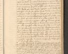 Zdjęcie nr 574 dla obiektu archiwalnego: Acta actorum causarum, sentenciarum et obligationum coram reverendo patre domino Thoma Roznowski canonico et reverendissimi in Christo patris et domini domini Patri Dei gratia Cracoviensis. Sabbato, 26 Octobris in ecclesiam suam solenniter recepti officialis generalis Cracoviensis dinita administratura, qua fungebatur post mortem reverendissimi olim felicis recordationis domini Joannis Choiecki episcopi Cracoviensis et Regni Polonie cancelarii anno presenti currenti videlicet 1538, die 11 Marcii Piotrcovie in comiciis celebratis circiter 23 horam defuncti sepulto corpore nona eiusdemque obsequiis X respective Aprilis peractis electo sub indictione XI, pontificatu vero sanctissimi in Christo patris et domini nostri domini Pauli divina providencia pape tercii foeliciter moderni, anno quarto, incepta felicibus auspiciis continuantur ordine processu infrascripto