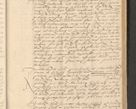 Zdjęcie nr 570 dla obiektu archiwalnego: Acta actorum causarum, sentenciarum et obligationum coram reverendo patre domino Thoma Roznowski canonico et reverendissimi in Christo patris et domini domini Patri Dei gratia Cracoviensis. Sabbato, 26 Octobris in ecclesiam suam solenniter recepti officialis generalis Cracoviensis dinita administratura, qua fungebatur post mortem reverendissimi olim felicis recordationis domini Joannis Choiecki episcopi Cracoviensis et Regni Polonie cancelarii anno presenti currenti videlicet 1538, die 11 Marcii Piotrcovie in comiciis celebratis circiter 23 horam defuncti sepulto corpore nona eiusdemque obsequiis X respective Aprilis peractis electo sub indictione XI, pontificatu vero sanctissimi in Christo patris et domini nostri domini Pauli divina providencia pape tercii foeliciter moderni, anno quarto, incepta felicibus auspiciis continuantur ordine processu infrascripto