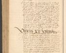 Zdjęcie nr 567 dla obiektu archiwalnego: Acta actorum causarum, sentenciarum et obligationum coram reverendo patre domino Thoma Roznowski canonico et reverendissimi in Christo patris et domini domini Patri Dei gratia Cracoviensis. Sabbato, 26 Octobris in ecclesiam suam solenniter recepti officialis generalis Cracoviensis dinita administratura, qua fungebatur post mortem reverendissimi olim felicis recordationis domini Joannis Choiecki episcopi Cracoviensis et Regni Polonie cancelarii anno presenti currenti videlicet 1538, die 11 Marcii Piotrcovie in comiciis celebratis circiter 23 horam defuncti sepulto corpore nona eiusdemque obsequiis X respective Aprilis peractis electo sub indictione XI, pontificatu vero sanctissimi in Christo patris et domini nostri domini Pauli divina providencia pape tercii foeliciter moderni, anno quarto, incepta felicibus auspiciis continuantur ordine processu infrascripto
