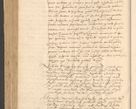 Zdjęcie nr 569 dla obiektu archiwalnego: Acta actorum causarum, sentenciarum et obligationum coram reverendo patre domino Thoma Roznowski canonico et reverendissimi in Christo patris et domini domini Patri Dei gratia Cracoviensis. Sabbato, 26 Octobris in ecclesiam suam solenniter recepti officialis generalis Cracoviensis dinita administratura, qua fungebatur post mortem reverendissimi olim felicis recordationis domini Joannis Choiecki episcopi Cracoviensis et Regni Polonie cancelarii anno presenti currenti videlicet 1538, die 11 Marcii Piotrcovie in comiciis celebratis circiter 23 horam defuncti sepulto corpore nona eiusdemque obsequiis X respective Aprilis peractis electo sub indictione XI, pontificatu vero sanctissimi in Christo patris et domini nostri domini Pauli divina providencia pape tercii foeliciter moderni, anno quarto, incepta felicibus auspiciis continuantur ordine processu infrascripto