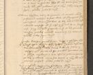 Zdjęcie nr 566 dla obiektu archiwalnego: Acta actorum causarum, sentenciarum et obligationum coram reverendo patre domino Thoma Roznowski canonico et reverendissimi in Christo patris et domini domini Patri Dei gratia Cracoviensis. Sabbato, 26 Octobris in ecclesiam suam solenniter recepti officialis generalis Cracoviensis dinita administratura, qua fungebatur post mortem reverendissimi olim felicis recordationis domini Joannis Choiecki episcopi Cracoviensis et Regni Polonie cancelarii anno presenti currenti videlicet 1538, die 11 Marcii Piotrcovie in comiciis celebratis circiter 23 horam defuncti sepulto corpore nona eiusdemque obsequiis X respective Aprilis peractis electo sub indictione XI, pontificatu vero sanctissimi in Christo patris et domini nostri domini Pauli divina providencia pape tercii foeliciter moderni, anno quarto, incepta felicibus auspiciis continuantur ordine processu infrascripto