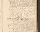 Zdjęcie nr 564 dla obiektu archiwalnego: Acta actorum causarum, sentenciarum et obligationum coram reverendo patre domino Thoma Roznowski canonico et reverendissimi in Christo patris et domini domini Patri Dei gratia Cracoviensis. Sabbato, 26 Octobris in ecclesiam suam solenniter recepti officialis generalis Cracoviensis dinita administratura, qua fungebatur post mortem reverendissimi olim felicis recordationis domini Joannis Choiecki episcopi Cracoviensis et Regni Polonie cancelarii anno presenti currenti videlicet 1538, die 11 Marcii Piotrcovie in comiciis celebratis circiter 23 horam defuncti sepulto corpore nona eiusdemque obsequiis X respective Aprilis peractis electo sub indictione XI, pontificatu vero sanctissimi in Christo patris et domini nostri domini Pauli divina providencia pape tercii foeliciter moderni, anno quarto, incepta felicibus auspiciis continuantur ordine processu infrascripto