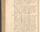 Zdjęcie nr 563 dla obiektu archiwalnego: Acta actorum causarum, sentenciarum et obligationum coram reverendo patre domino Thoma Roznowski canonico et reverendissimi in Christo patris et domini domini Patri Dei gratia Cracoviensis. Sabbato, 26 Octobris in ecclesiam suam solenniter recepti officialis generalis Cracoviensis dinita administratura, qua fungebatur post mortem reverendissimi olim felicis recordationis domini Joannis Choiecki episcopi Cracoviensis et Regni Polonie cancelarii anno presenti currenti videlicet 1538, die 11 Marcii Piotrcovie in comiciis celebratis circiter 23 horam defuncti sepulto corpore nona eiusdemque obsequiis X respective Aprilis peractis electo sub indictione XI, pontificatu vero sanctissimi in Christo patris et domini nostri domini Pauli divina providencia pape tercii foeliciter moderni, anno quarto, incepta felicibus auspiciis continuantur ordine processu infrascripto