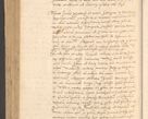 Zdjęcie nr 561 dla obiektu archiwalnego: Acta actorum causarum, sentenciarum et obligationum coram reverendo patre domino Thoma Roznowski canonico et reverendissimi in Christo patris et domini domini Patri Dei gratia Cracoviensis. Sabbato, 26 Octobris in ecclesiam suam solenniter recepti officialis generalis Cracoviensis dinita administratura, qua fungebatur post mortem reverendissimi olim felicis recordationis domini Joannis Choiecki episcopi Cracoviensis et Regni Polonie cancelarii anno presenti currenti videlicet 1538, die 11 Marcii Piotrcovie in comiciis celebratis circiter 23 horam defuncti sepulto corpore nona eiusdemque obsequiis X respective Aprilis peractis electo sub indictione XI, pontificatu vero sanctissimi in Christo patris et domini nostri domini Pauli divina providencia pape tercii foeliciter moderni, anno quarto, incepta felicibus auspiciis continuantur ordine processu infrascripto