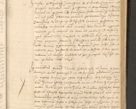 Zdjęcie nr 560 dla obiektu archiwalnego: Acta actorum causarum, sentenciarum et obligationum coram reverendo patre domino Thoma Roznowski canonico et reverendissimi in Christo patris et domini domini Patri Dei gratia Cracoviensis. Sabbato, 26 Octobris in ecclesiam suam solenniter recepti officialis generalis Cracoviensis dinita administratura, qua fungebatur post mortem reverendissimi olim felicis recordationis domini Joannis Choiecki episcopi Cracoviensis et Regni Polonie cancelarii anno presenti currenti videlicet 1538, die 11 Marcii Piotrcovie in comiciis celebratis circiter 23 horam defuncti sepulto corpore nona eiusdemque obsequiis X respective Aprilis peractis electo sub indictione XI, pontificatu vero sanctissimi in Christo patris et domini nostri domini Pauli divina providencia pape tercii foeliciter moderni, anno quarto, incepta felicibus auspiciis continuantur ordine processu infrascripto