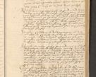 Zdjęcie nr 558 dla obiektu archiwalnego: Acta actorum causarum, sentenciarum et obligationum coram reverendo patre domino Thoma Roznowski canonico et reverendissimi in Christo patris et domini domini Patri Dei gratia Cracoviensis. Sabbato, 26 Octobris in ecclesiam suam solenniter recepti officialis generalis Cracoviensis dinita administratura, qua fungebatur post mortem reverendissimi olim felicis recordationis domini Joannis Choiecki episcopi Cracoviensis et Regni Polonie cancelarii anno presenti currenti videlicet 1538, die 11 Marcii Piotrcovie in comiciis celebratis circiter 23 horam defuncti sepulto corpore nona eiusdemque obsequiis X respective Aprilis peractis electo sub indictione XI, pontificatu vero sanctissimi in Christo patris et domini nostri domini Pauli divina providencia pape tercii foeliciter moderni, anno quarto, incepta felicibus auspiciis continuantur ordine processu infrascripto