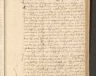 Zdjęcie nr 554 dla obiektu archiwalnego: Acta actorum causarum, sentenciarum et obligationum coram reverendo patre domino Thoma Roznowski canonico et reverendissimi in Christo patris et domini domini Patri Dei gratia Cracoviensis. Sabbato, 26 Octobris in ecclesiam suam solenniter recepti officialis generalis Cracoviensis dinita administratura, qua fungebatur post mortem reverendissimi olim felicis recordationis domini Joannis Choiecki episcopi Cracoviensis et Regni Polonie cancelarii anno presenti currenti videlicet 1538, die 11 Marcii Piotrcovie in comiciis celebratis circiter 23 horam defuncti sepulto corpore nona eiusdemque obsequiis X respective Aprilis peractis electo sub indictione XI, pontificatu vero sanctissimi in Christo patris et domini nostri domini Pauli divina providencia pape tercii foeliciter moderni, anno quarto, incepta felicibus auspiciis continuantur ordine processu infrascripto