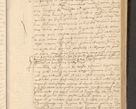 Zdjęcie nr 552 dla obiektu archiwalnego: Acta actorum causarum, sentenciarum et obligationum coram reverendo patre domino Thoma Roznowski canonico et reverendissimi in Christo patris et domini domini Patri Dei gratia Cracoviensis. Sabbato, 26 Octobris in ecclesiam suam solenniter recepti officialis generalis Cracoviensis dinita administratura, qua fungebatur post mortem reverendissimi olim felicis recordationis domini Joannis Choiecki episcopi Cracoviensis et Regni Polonie cancelarii anno presenti currenti videlicet 1538, die 11 Marcii Piotrcovie in comiciis celebratis circiter 23 horam defuncti sepulto corpore nona eiusdemque obsequiis X respective Aprilis peractis electo sub indictione XI, pontificatu vero sanctissimi in Christo patris et domini nostri domini Pauli divina providencia pape tercii foeliciter moderni, anno quarto, incepta felicibus auspiciis continuantur ordine processu infrascripto