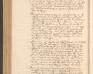 Zdjęcie nr 545 dla obiektu archiwalnego: Acta actorum causarum, sentenciarum et obligationum coram reverendo patre domino Thoma Roznowski canonico et reverendissimi in Christo patris et domini domini Patri Dei gratia Cracoviensis. Sabbato, 26 Octobris in ecclesiam suam solenniter recepti officialis generalis Cracoviensis dinita administratura, qua fungebatur post mortem reverendissimi olim felicis recordationis domini Joannis Choiecki episcopi Cracoviensis et Regni Polonie cancelarii anno presenti currenti videlicet 1538, die 11 Marcii Piotrcovie in comiciis celebratis circiter 23 horam defuncti sepulto corpore nona eiusdemque obsequiis X respective Aprilis peractis electo sub indictione XI, pontificatu vero sanctissimi in Christo patris et domini nostri domini Pauli divina providencia pape tercii foeliciter moderni, anno quarto, incepta felicibus auspiciis continuantur ordine processu infrascripto