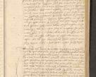 Zdjęcie nr 544 dla obiektu archiwalnego: Acta actorum causarum, sentenciarum et obligationum coram reverendo patre domino Thoma Roznowski canonico et reverendissimi in Christo patris et domini domini Patri Dei gratia Cracoviensis. Sabbato, 26 Octobris in ecclesiam suam solenniter recepti officialis generalis Cracoviensis dinita administratura, qua fungebatur post mortem reverendissimi olim felicis recordationis domini Joannis Choiecki episcopi Cracoviensis et Regni Polonie cancelarii anno presenti currenti videlicet 1538, die 11 Marcii Piotrcovie in comiciis celebratis circiter 23 horam defuncti sepulto corpore nona eiusdemque obsequiis X respective Aprilis peractis electo sub indictione XI, pontificatu vero sanctissimi in Christo patris et domini nostri domini Pauli divina providencia pape tercii foeliciter moderni, anno quarto, incepta felicibus auspiciis continuantur ordine processu infrascripto
