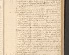 Zdjęcie nr 542 dla obiektu archiwalnego: Acta actorum causarum, sentenciarum et obligationum coram reverendo patre domino Thoma Roznowski canonico et reverendissimi in Christo patris et domini domini Patri Dei gratia Cracoviensis. Sabbato, 26 Octobris in ecclesiam suam solenniter recepti officialis generalis Cracoviensis dinita administratura, qua fungebatur post mortem reverendissimi olim felicis recordationis domini Joannis Choiecki episcopi Cracoviensis et Regni Polonie cancelarii anno presenti currenti videlicet 1538, die 11 Marcii Piotrcovie in comiciis celebratis circiter 23 horam defuncti sepulto corpore nona eiusdemque obsequiis X respective Aprilis peractis electo sub indictione XI, pontificatu vero sanctissimi in Christo patris et domini nostri domini Pauli divina providencia pape tercii foeliciter moderni, anno quarto, incepta felicibus auspiciis continuantur ordine processu infrascripto