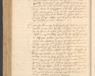 Zdjęcie nr 543 dla obiektu archiwalnego: Acta actorum causarum, sentenciarum et obligationum coram reverendo patre domino Thoma Roznowski canonico et reverendissimi in Christo patris et domini domini Patri Dei gratia Cracoviensis. Sabbato, 26 Octobris in ecclesiam suam solenniter recepti officialis generalis Cracoviensis dinita administratura, qua fungebatur post mortem reverendissimi olim felicis recordationis domini Joannis Choiecki episcopi Cracoviensis et Regni Polonie cancelarii anno presenti currenti videlicet 1538, die 11 Marcii Piotrcovie in comiciis celebratis circiter 23 horam defuncti sepulto corpore nona eiusdemque obsequiis X respective Aprilis peractis electo sub indictione XI, pontificatu vero sanctissimi in Christo patris et domini nostri domini Pauli divina providencia pape tercii foeliciter moderni, anno quarto, incepta felicibus auspiciis continuantur ordine processu infrascripto