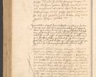 Zdjęcie nr 539 dla obiektu archiwalnego: Acta actorum causarum, sentenciarum et obligationum coram reverendo patre domino Thoma Roznowski canonico et reverendissimi in Christo patris et domini domini Patri Dei gratia Cracoviensis. Sabbato, 26 Octobris in ecclesiam suam solenniter recepti officialis generalis Cracoviensis dinita administratura, qua fungebatur post mortem reverendissimi olim felicis recordationis domini Joannis Choiecki episcopi Cracoviensis et Regni Polonie cancelarii anno presenti currenti videlicet 1538, die 11 Marcii Piotrcovie in comiciis celebratis circiter 23 horam defuncti sepulto corpore nona eiusdemque obsequiis X respective Aprilis peractis electo sub indictione XI, pontificatu vero sanctissimi in Christo patris et domini nostri domini Pauli divina providencia pape tercii foeliciter moderni, anno quarto, incepta felicibus auspiciis continuantur ordine processu infrascripto
