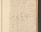 Zdjęcie nr 534 dla obiektu archiwalnego: Acta actorum causarum, sentenciarum et obligationum coram reverendo patre domino Thoma Roznowski canonico et reverendissimi in Christo patris et domini domini Patri Dei gratia Cracoviensis. Sabbato, 26 Octobris in ecclesiam suam solenniter recepti officialis generalis Cracoviensis dinita administratura, qua fungebatur post mortem reverendissimi olim felicis recordationis domini Joannis Choiecki episcopi Cracoviensis et Regni Polonie cancelarii anno presenti currenti videlicet 1538, die 11 Marcii Piotrcovie in comiciis celebratis circiter 23 horam defuncti sepulto corpore nona eiusdemque obsequiis X respective Aprilis peractis electo sub indictione XI, pontificatu vero sanctissimi in Christo patris et domini nostri domini Pauli divina providencia pape tercii foeliciter moderni, anno quarto, incepta felicibus auspiciis continuantur ordine processu infrascripto