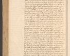 Zdjęcie nr 533 dla obiektu archiwalnego: Acta actorum causarum, sentenciarum et obligationum coram reverendo patre domino Thoma Roznowski canonico et reverendissimi in Christo patris et domini domini Patri Dei gratia Cracoviensis. Sabbato, 26 Octobris in ecclesiam suam solenniter recepti officialis generalis Cracoviensis dinita administratura, qua fungebatur post mortem reverendissimi olim felicis recordationis domini Joannis Choiecki episcopi Cracoviensis et Regni Polonie cancelarii anno presenti currenti videlicet 1538, die 11 Marcii Piotrcovie in comiciis celebratis circiter 23 horam defuncti sepulto corpore nona eiusdemque obsequiis X respective Aprilis peractis electo sub indictione XI, pontificatu vero sanctissimi in Christo patris et domini nostri domini Pauli divina providencia pape tercii foeliciter moderni, anno quarto, incepta felicibus auspiciis continuantur ordine processu infrascripto