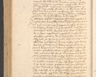 Zdjęcie nr 525 dla obiektu archiwalnego: Acta actorum causarum, sentenciarum et obligationum coram reverendo patre domino Thoma Roznowski canonico et reverendissimi in Christo patris et domini domini Patri Dei gratia Cracoviensis. Sabbato, 26 Octobris in ecclesiam suam solenniter recepti officialis generalis Cracoviensis dinita administratura, qua fungebatur post mortem reverendissimi olim felicis recordationis domini Joannis Choiecki episcopi Cracoviensis et Regni Polonie cancelarii anno presenti currenti videlicet 1538, die 11 Marcii Piotrcovie in comiciis celebratis circiter 23 horam defuncti sepulto corpore nona eiusdemque obsequiis X respective Aprilis peractis electo sub indictione XI, pontificatu vero sanctissimi in Christo patris et domini nostri domini Pauli divina providencia pape tercii foeliciter moderni, anno quarto, incepta felicibus auspiciis continuantur ordine processu infrascripto