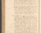 Zdjęcie nr 523 dla obiektu archiwalnego: Acta actorum causarum, sentenciarum et obligationum coram reverendo patre domino Thoma Roznowski canonico et reverendissimi in Christo patris et domini domini Patri Dei gratia Cracoviensis. Sabbato, 26 Octobris in ecclesiam suam solenniter recepti officialis generalis Cracoviensis dinita administratura, qua fungebatur post mortem reverendissimi olim felicis recordationis domini Joannis Choiecki episcopi Cracoviensis et Regni Polonie cancelarii anno presenti currenti videlicet 1538, die 11 Marcii Piotrcovie in comiciis celebratis circiter 23 horam defuncti sepulto corpore nona eiusdemque obsequiis X respective Aprilis peractis electo sub indictione XI, pontificatu vero sanctissimi in Christo patris et domini nostri domini Pauli divina providencia pape tercii foeliciter moderni, anno quarto, incepta felicibus auspiciis continuantur ordine processu infrascripto
