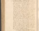 Zdjęcie nr 515 dla obiektu archiwalnego: Acta actorum causarum, sentenciarum et obligationum coram reverendo patre domino Thoma Roznowski canonico et reverendissimi in Christo patris et domini domini Patri Dei gratia Cracoviensis. Sabbato, 26 Octobris in ecclesiam suam solenniter recepti officialis generalis Cracoviensis dinita administratura, qua fungebatur post mortem reverendissimi olim felicis recordationis domini Joannis Choiecki episcopi Cracoviensis et Regni Polonie cancelarii anno presenti currenti videlicet 1538, die 11 Marcii Piotrcovie in comiciis celebratis circiter 23 horam defuncti sepulto corpore nona eiusdemque obsequiis X respective Aprilis peractis electo sub indictione XI, pontificatu vero sanctissimi in Christo patris et domini nostri domini Pauli divina providencia pape tercii foeliciter moderni, anno quarto, incepta felicibus auspiciis continuantur ordine processu infrascripto