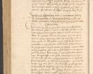 Zdjęcie nr 513 dla obiektu archiwalnego: Acta actorum causarum, sentenciarum et obligationum coram reverendo patre domino Thoma Roznowski canonico et reverendissimi in Christo patris et domini domini Patri Dei gratia Cracoviensis. Sabbato, 26 Octobris in ecclesiam suam solenniter recepti officialis generalis Cracoviensis dinita administratura, qua fungebatur post mortem reverendissimi olim felicis recordationis domini Joannis Choiecki episcopi Cracoviensis et Regni Polonie cancelarii anno presenti currenti videlicet 1538, die 11 Marcii Piotrcovie in comiciis celebratis circiter 23 horam defuncti sepulto corpore nona eiusdemque obsequiis X respective Aprilis peractis electo sub indictione XI, pontificatu vero sanctissimi in Christo patris et domini nostri domini Pauli divina providencia pape tercii foeliciter moderni, anno quarto, incepta felicibus auspiciis continuantur ordine processu infrascripto