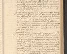 Zdjęcie nr 512 dla obiektu archiwalnego: Acta actorum causarum, sentenciarum et obligationum coram reverendo patre domino Thoma Roznowski canonico et reverendissimi in Christo patris et domini domini Patri Dei gratia Cracoviensis. Sabbato, 26 Octobris in ecclesiam suam solenniter recepti officialis generalis Cracoviensis dinita administratura, qua fungebatur post mortem reverendissimi olim felicis recordationis domini Joannis Choiecki episcopi Cracoviensis et Regni Polonie cancelarii anno presenti currenti videlicet 1538, die 11 Marcii Piotrcovie in comiciis celebratis circiter 23 horam defuncti sepulto corpore nona eiusdemque obsequiis X respective Aprilis peractis electo sub indictione XI, pontificatu vero sanctissimi in Christo patris et domini nostri domini Pauli divina providencia pape tercii foeliciter moderni, anno quarto, incepta felicibus auspiciis continuantur ordine processu infrascripto