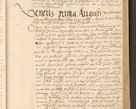 Zdjęcie nr 508 dla obiektu archiwalnego: Acta actorum causarum, sentenciarum et obligationum coram reverendo patre domino Thoma Roznowski canonico et reverendissimi in Christo patris et domini domini Patri Dei gratia Cracoviensis. Sabbato, 26 Octobris in ecclesiam suam solenniter recepti officialis generalis Cracoviensis dinita administratura, qua fungebatur post mortem reverendissimi olim felicis recordationis domini Joannis Choiecki episcopi Cracoviensis et Regni Polonie cancelarii anno presenti currenti videlicet 1538, die 11 Marcii Piotrcovie in comiciis celebratis circiter 23 horam defuncti sepulto corpore nona eiusdemque obsequiis X respective Aprilis peractis electo sub indictione XI, pontificatu vero sanctissimi in Christo patris et domini nostri domini Pauli divina providencia pape tercii foeliciter moderni, anno quarto, incepta felicibus auspiciis continuantur ordine processu infrascripto