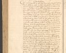Zdjęcie nr 503 dla obiektu archiwalnego: Acta actorum causarum, sentenciarum et obligationum coram reverendo patre domino Thoma Roznowski canonico et reverendissimi in Christo patris et domini domini Patri Dei gratia Cracoviensis. Sabbato, 26 Octobris in ecclesiam suam solenniter recepti officialis generalis Cracoviensis dinita administratura, qua fungebatur post mortem reverendissimi olim felicis recordationis domini Joannis Choiecki episcopi Cracoviensis et Regni Polonie cancelarii anno presenti currenti videlicet 1538, die 11 Marcii Piotrcovie in comiciis celebratis circiter 23 horam defuncti sepulto corpore nona eiusdemque obsequiis X respective Aprilis peractis electo sub indictione XI, pontificatu vero sanctissimi in Christo patris et domini nostri domini Pauli divina providencia pape tercii foeliciter moderni, anno quarto, incepta felicibus auspiciis continuantur ordine processu infrascripto