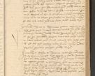 Zdjęcie nr 502 dla obiektu archiwalnego: Acta actorum causarum, sentenciarum et obligationum coram reverendo patre domino Thoma Roznowski canonico et reverendissimi in Christo patris et domini domini Patri Dei gratia Cracoviensis. Sabbato, 26 Octobris in ecclesiam suam solenniter recepti officialis generalis Cracoviensis dinita administratura, qua fungebatur post mortem reverendissimi olim felicis recordationis domini Joannis Choiecki episcopi Cracoviensis et Regni Polonie cancelarii anno presenti currenti videlicet 1538, die 11 Marcii Piotrcovie in comiciis celebratis circiter 23 horam defuncti sepulto corpore nona eiusdemque obsequiis X respective Aprilis peractis electo sub indictione XI, pontificatu vero sanctissimi in Christo patris et domini nostri domini Pauli divina providencia pape tercii foeliciter moderni, anno quarto, incepta felicibus auspiciis continuantur ordine processu infrascripto