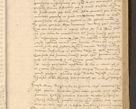 Zdjęcie nr 500 dla obiektu archiwalnego: Acta actorum causarum, sentenciarum et obligationum coram reverendo patre domino Thoma Roznowski canonico et reverendissimi in Christo patris et domini domini Patri Dei gratia Cracoviensis. Sabbato, 26 Octobris in ecclesiam suam solenniter recepti officialis generalis Cracoviensis dinita administratura, qua fungebatur post mortem reverendissimi olim felicis recordationis domini Joannis Choiecki episcopi Cracoviensis et Regni Polonie cancelarii anno presenti currenti videlicet 1538, die 11 Marcii Piotrcovie in comiciis celebratis circiter 23 horam defuncti sepulto corpore nona eiusdemque obsequiis X respective Aprilis peractis electo sub indictione XI, pontificatu vero sanctissimi in Christo patris et domini nostri domini Pauli divina providencia pape tercii foeliciter moderni, anno quarto, incepta felicibus auspiciis continuantur ordine processu infrascripto