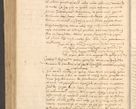 Zdjęcie nr 497 dla obiektu archiwalnego: Acta actorum causarum, sentenciarum et obligationum coram reverendo patre domino Thoma Roznowski canonico et reverendissimi in Christo patris et domini domini Patri Dei gratia Cracoviensis. Sabbato, 26 Octobris in ecclesiam suam solenniter recepti officialis generalis Cracoviensis dinita administratura, qua fungebatur post mortem reverendissimi olim felicis recordationis domini Joannis Choiecki episcopi Cracoviensis et Regni Polonie cancelarii anno presenti currenti videlicet 1538, die 11 Marcii Piotrcovie in comiciis celebratis circiter 23 horam defuncti sepulto corpore nona eiusdemque obsequiis X respective Aprilis peractis electo sub indictione XI, pontificatu vero sanctissimi in Christo patris et domini nostri domini Pauli divina providencia pape tercii foeliciter moderni, anno quarto, incepta felicibus auspiciis continuantur ordine processu infrascripto