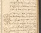 Zdjęcie nr 498 dla obiektu archiwalnego: Acta actorum causarum, sentenciarum et obligationum coram reverendo patre domino Thoma Roznowski canonico et reverendissimi in Christo patris et domini domini Patri Dei gratia Cracoviensis. Sabbato, 26 Octobris in ecclesiam suam solenniter recepti officialis generalis Cracoviensis dinita administratura, qua fungebatur post mortem reverendissimi olim felicis recordationis domini Joannis Choiecki episcopi Cracoviensis et Regni Polonie cancelarii anno presenti currenti videlicet 1538, die 11 Marcii Piotrcovie in comiciis celebratis circiter 23 horam defuncti sepulto corpore nona eiusdemque obsequiis X respective Aprilis peractis electo sub indictione XI, pontificatu vero sanctissimi in Christo patris et domini nostri domini Pauli divina providencia pape tercii foeliciter moderni, anno quarto, incepta felicibus auspiciis continuantur ordine processu infrascripto