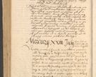 Zdjęcie nr 495 dla obiektu archiwalnego: Acta actorum causarum, sentenciarum et obligationum coram reverendo patre domino Thoma Roznowski canonico et reverendissimi in Christo patris et domini domini Patri Dei gratia Cracoviensis. Sabbato, 26 Octobris in ecclesiam suam solenniter recepti officialis generalis Cracoviensis dinita administratura, qua fungebatur post mortem reverendissimi olim felicis recordationis domini Joannis Choiecki episcopi Cracoviensis et Regni Polonie cancelarii anno presenti currenti videlicet 1538, die 11 Marcii Piotrcovie in comiciis celebratis circiter 23 horam defuncti sepulto corpore nona eiusdemque obsequiis X respective Aprilis peractis electo sub indictione XI, pontificatu vero sanctissimi in Christo patris et domini nostri domini Pauli divina providencia pape tercii foeliciter moderni, anno quarto, incepta felicibus auspiciis continuantur ordine processu infrascripto