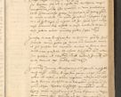 Zdjęcie nr 496 dla obiektu archiwalnego: Acta actorum causarum, sentenciarum et obligationum coram reverendo patre domino Thoma Roznowski canonico et reverendissimi in Christo patris et domini domini Patri Dei gratia Cracoviensis. Sabbato, 26 Octobris in ecclesiam suam solenniter recepti officialis generalis Cracoviensis dinita administratura, qua fungebatur post mortem reverendissimi olim felicis recordationis domini Joannis Choiecki episcopi Cracoviensis et Regni Polonie cancelarii anno presenti currenti videlicet 1538, die 11 Marcii Piotrcovie in comiciis celebratis circiter 23 horam defuncti sepulto corpore nona eiusdemque obsequiis X respective Aprilis peractis electo sub indictione XI, pontificatu vero sanctissimi in Christo patris et domini nostri domini Pauli divina providencia pape tercii foeliciter moderni, anno quarto, incepta felicibus auspiciis continuantur ordine processu infrascripto
