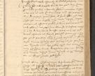 Zdjęcie nr 490 dla obiektu archiwalnego: Acta actorum causarum, sentenciarum et obligationum coram reverendo patre domino Thoma Roznowski canonico et reverendissimi in Christo patris et domini domini Patri Dei gratia Cracoviensis. Sabbato, 26 Octobris in ecclesiam suam solenniter recepti officialis generalis Cracoviensis dinita administratura, qua fungebatur post mortem reverendissimi olim felicis recordationis domini Joannis Choiecki episcopi Cracoviensis et Regni Polonie cancelarii anno presenti currenti videlicet 1538, die 11 Marcii Piotrcovie in comiciis celebratis circiter 23 horam defuncti sepulto corpore nona eiusdemque obsequiis X respective Aprilis peractis electo sub indictione XI, pontificatu vero sanctissimi in Christo patris et domini nostri domini Pauli divina providencia pape tercii foeliciter moderni, anno quarto, incepta felicibus auspiciis continuantur ordine processu infrascripto