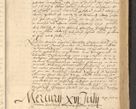 Zdjęcie nr 488 dla obiektu archiwalnego: Acta actorum causarum, sentenciarum et obligationum coram reverendo patre domino Thoma Roznowski canonico et reverendissimi in Christo patris et domini domini Patri Dei gratia Cracoviensis. Sabbato, 26 Octobris in ecclesiam suam solenniter recepti officialis generalis Cracoviensis dinita administratura, qua fungebatur post mortem reverendissimi olim felicis recordationis domini Joannis Choiecki episcopi Cracoviensis et Regni Polonie cancelarii anno presenti currenti videlicet 1538, die 11 Marcii Piotrcovie in comiciis celebratis circiter 23 horam defuncti sepulto corpore nona eiusdemque obsequiis X respective Aprilis peractis electo sub indictione XI, pontificatu vero sanctissimi in Christo patris et domini nostri domini Pauli divina providencia pape tercii foeliciter moderni, anno quarto, incepta felicibus auspiciis continuantur ordine processu infrascripto