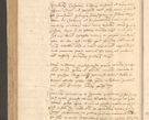Zdjęcie nr 487 dla obiektu archiwalnego: Acta actorum causarum, sentenciarum et obligationum coram reverendo patre domino Thoma Roznowski canonico et reverendissimi in Christo patris et domini domini Patri Dei gratia Cracoviensis. Sabbato, 26 Octobris in ecclesiam suam solenniter recepti officialis generalis Cracoviensis dinita administratura, qua fungebatur post mortem reverendissimi olim felicis recordationis domini Joannis Choiecki episcopi Cracoviensis et Regni Polonie cancelarii anno presenti currenti videlicet 1538, die 11 Marcii Piotrcovie in comiciis celebratis circiter 23 horam defuncti sepulto corpore nona eiusdemque obsequiis X respective Aprilis peractis electo sub indictione XI, pontificatu vero sanctissimi in Christo patris et domini nostri domini Pauli divina providencia pape tercii foeliciter moderni, anno quarto, incepta felicibus auspiciis continuantur ordine processu infrascripto