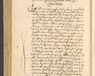 Zdjęcie nr 481 dla obiektu archiwalnego: Acta actorum causarum, sentenciarum et obligationum coram reverendo patre domino Thoma Roznowski canonico et reverendissimi in Christo patris et domini domini Patri Dei gratia Cracoviensis. Sabbato, 26 Octobris in ecclesiam suam solenniter recepti officialis generalis Cracoviensis dinita administratura, qua fungebatur post mortem reverendissimi olim felicis recordationis domini Joannis Choiecki episcopi Cracoviensis et Regni Polonie cancelarii anno presenti currenti videlicet 1538, die 11 Marcii Piotrcovie in comiciis celebratis circiter 23 horam defuncti sepulto corpore nona eiusdemque obsequiis X respective Aprilis peractis electo sub indictione XI, pontificatu vero sanctissimi in Christo patris et domini nostri domini Pauli divina providencia pape tercii foeliciter moderni, anno quarto, incepta felicibus auspiciis continuantur ordine processu infrascripto