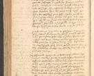 Zdjęcie nr 477 dla obiektu archiwalnego: Acta actorum causarum, sentenciarum et obligationum coram reverendo patre domino Thoma Roznowski canonico et reverendissimi in Christo patris et domini domini Patri Dei gratia Cracoviensis. Sabbato, 26 Octobris in ecclesiam suam solenniter recepti officialis generalis Cracoviensis dinita administratura, qua fungebatur post mortem reverendissimi olim felicis recordationis domini Joannis Choiecki episcopi Cracoviensis et Regni Polonie cancelarii anno presenti currenti videlicet 1538, die 11 Marcii Piotrcovie in comiciis celebratis circiter 23 horam defuncti sepulto corpore nona eiusdemque obsequiis X respective Aprilis peractis electo sub indictione XI, pontificatu vero sanctissimi in Christo patris et domini nostri domini Pauli divina providencia pape tercii foeliciter moderni, anno quarto, incepta felicibus auspiciis continuantur ordine processu infrascripto