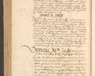 Zdjęcie nr 473 dla obiektu archiwalnego: Acta actorum causarum, sentenciarum et obligationum coram reverendo patre domino Thoma Roznowski canonico et reverendissimi in Christo patris et domini domini Patri Dei gratia Cracoviensis. Sabbato, 26 Octobris in ecclesiam suam solenniter recepti officialis generalis Cracoviensis dinita administratura, qua fungebatur post mortem reverendissimi olim felicis recordationis domini Joannis Choiecki episcopi Cracoviensis et Regni Polonie cancelarii anno presenti currenti videlicet 1538, die 11 Marcii Piotrcovie in comiciis celebratis circiter 23 horam defuncti sepulto corpore nona eiusdemque obsequiis X respective Aprilis peractis electo sub indictione XI, pontificatu vero sanctissimi in Christo patris et domini nostri domini Pauli divina providencia pape tercii foeliciter moderni, anno quarto, incepta felicibus auspiciis continuantur ordine processu infrascripto