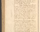 Zdjęcie nr 469 dla obiektu archiwalnego: Acta actorum causarum, sentenciarum et obligationum coram reverendo patre domino Thoma Roznowski canonico et reverendissimi in Christo patris et domini domini Patri Dei gratia Cracoviensis. Sabbato, 26 Octobris in ecclesiam suam solenniter recepti officialis generalis Cracoviensis dinita administratura, qua fungebatur post mortem reverendissimi olim felicis recordationis domini Joannis Choiecki episcopi Cracoviensis et Regni Polonie cancelarii anno presenti currenti videlicet 1538, die 11 Marcii Piotrcovie in comiciis celebratis circiter 23 horam defuncti sepulto corpore nona eiusdemque obsequiis X respective Aprilis peractis electo sub indictione XI, pontificatu vero sanctissimi in Christo patris et domini nostri domini Pauli divina providencia pape tercii foeliciter moderni, anno quarto, incepta felicibus auspiciis continuantur ordine processu infrascripto