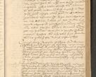 Zdjęcie nr 464 dla obiektu archiwalnego: Acta actorum causarum, sentenciarum et obligationum coram reverendo patre domino Thoma Roznowski canonico et reverendissimi in Christo patris et domini domini Patri Dei gratia Cracoviensis. Sabbato, 26 Octobris in ecclesiam suam solenniter recepti officialis generalis Cracoviensis dinita administratura, qua fungebatur post mortem reverendissimi olim felicis recordationis domini Joannis Choiecki episcopi Cracoviensis et Regni Polonie cancelarii anno presenti currenti videlicet 1538, die 11 Marcii Piotrcovie in comiciis celebratis circiter 23 horam defuncti sepulto corpore nona eiusdemque obsequiis X respective Aprilis peractis electo sub indictione XI, pontificatu vero sanctissimi in Christo patris et domini nostri domini Pauli divina providencia pape tercii foeliciter moderni, anno quarto, incepta felicibus auspiciis continuantur ordine processu infrascripto