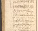 Zdjęcie nr 463 dla obiektu archiwalnego: Acta actorum causarum, sentenciarum et obligationum coram reverendo patre domino Thoma Roznowski canonico et reverendissimi in Christo patris et domini domini Patri Dei gratia Cracoviensis. Sabbato, 26 Octobris in ecclesiam suam solenniter recepti officialis generalis Cracoviensis dinita administratura, qua fungebatur post mortem reverendissimi olim felicis recordationis domini Joannis Choiecki episcopi Cracoviensis et Regni Polonie cancelarii anno presenti currenti videlicet 1538, die 11 Marcii Piotrcovie in comiciis celebratis circiter 23 horam defuncti sepulto corpore nona eiusdemque obsequiis X respective Aprilis peractis electo sub indictione XI, pontificatu vero sanctissimi in Christo patris et domini nostri domini Pauli divina providencia pape tercii foeliciter moderni, anno quarto, incepta felicibus auspiciis continuantur ordine processu infrascripto