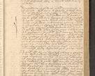 Zdjęcie nr 458 dla obiektu archiwalnego: Acta actorum causarum, sentenciarum et obligationum coram reverendo patre domino Thoma Roznowski canonico et reverendissimi in Christo patris et domini domini Patri Dei gratia Cracoviensis. Sabbato, 26 Octobris in ecclesiam suam solenniter recepti officialis generalis Cracoviensis dinita administratura, qua fungebatur post mortem reverendissimi olim felicis recordationis domini Joannis Choiecki episcopi Cracoviensis et Regni Polonie cancelarii anno presenti currenti videlicet 1538, die 11 Marcii Piotrcovie in comiciis celebratis circiter 23 horam defuncti sepulto corpore nona eiusdemque obsequiis X respective Aprilis peractis electo sub indictione XI, pontificatu vero sanctissimi in Christo patris et domini nostri domini Pauli divina providencia pape tercii foeliciter moderni, anno quarto, incepta felicibus auspiciis continuantur ordine processu infrascripto