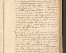 Zdjęcie nr 460 dla obiektu archiwalnego: Acta actorum causarum, sentenciarum et obligationum coram reverendo patre domino Thoma Roznowski canonico et reverendissimi in Christo patris et domini domini Patri Dei gratia Cracoviensis. Sabbato, 26 Octobris in ecclesiam suam solenniter recepti officialis generalis Cracoviensis dinita administratura, qua fungebatur post mortem reverendissimi olim felicis recordationis domini Joannis Choiecki episcopi Cracoviensis et Regni Polonie cancelarii anno presenti currenti videlicet 1538, die 11 Marcii Piotrcovie in comiciis celebratis circiter 23 horam defuncti sepulto corpore nona eiusdemque obsequiis X respective Aprilis peractis electo sub indictione XI, pontificatu vero sanctissimi in Christo patris et domini nostri domini Pauli divina providencia pape tercii foeliciter moderni, anno quarto, incepta felicibus auspiciis continuantur ordine processu infrascripto