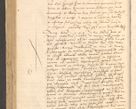 Zdjęcie nr 449 dla obiektu archiwalnego: Acta actorum causarum, sentenciarum et obligationum coram reverendo patre domino Thoma Roznowski canonico et reverendissimi in Christo patris et domini domini Patri Dei gratia Cracoviensis. Sabbato, 26 Octobris in ecclesiam suam solenniter recepti officialis generalis Cracoviensis dinita administratura, qua fungebatur post mortem reverendissimi olim felicis recordationis domini Joannis Choiecki episcopi Cracoviensis et Regni Polonie cancelarii anno presenti currenti videlicet 1538, die 11 Marcii Piotrcovie in comiciis celebratis circiter 23 horam defuncti sepulto corpore nona eiusdemque obsequiis X respective Aprilis peractis electo sub indictione XI, pontificatu vero sanctissimi in Christo patris et domini nostri domini Pauli divina providencia pape tercii foeliciter moderni, anno quarto, incepta felicibus auspiciis continuantur ordine processu infrascripto